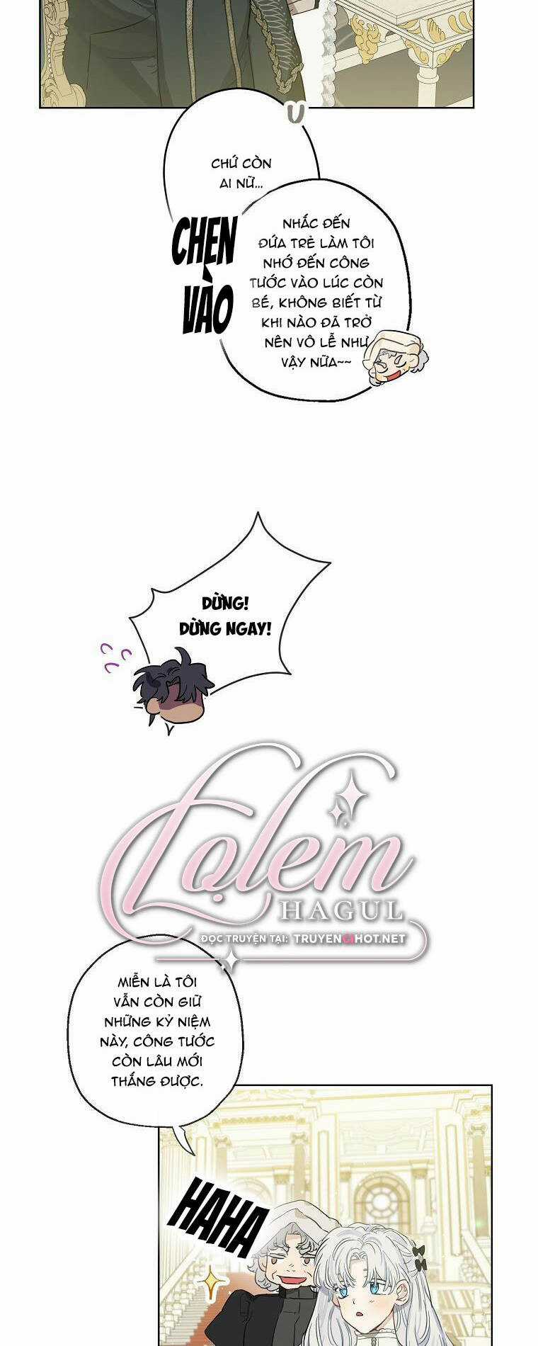 Đứa Con Gái Ngoài Giá Thú Của Bá Tước Chapter 36 trang 29