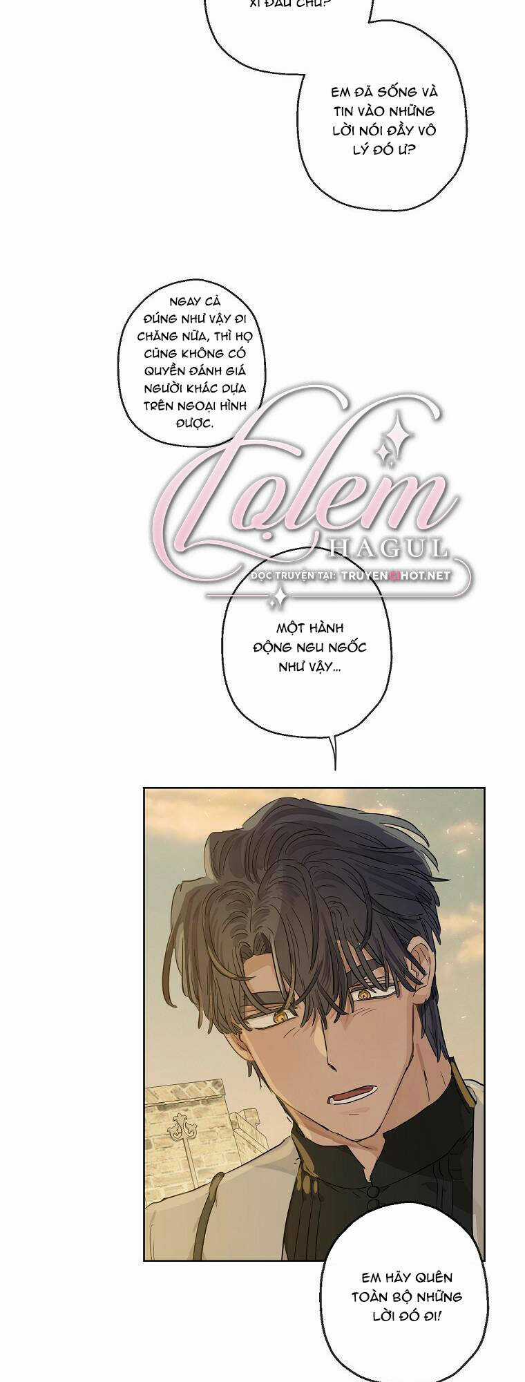 Đứa Con Gái Ngoài Giá Thú Của Bá Tước Chapter 36 trang 3