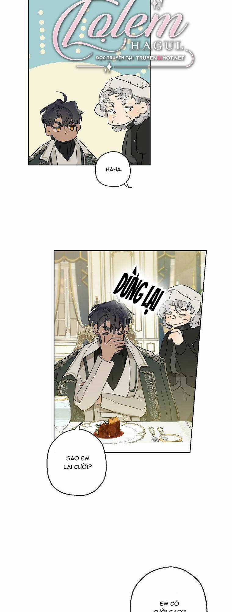 Đứa Con Gái Ngoài Giá Thú Của Bá Tước Chapter 36 trang 32