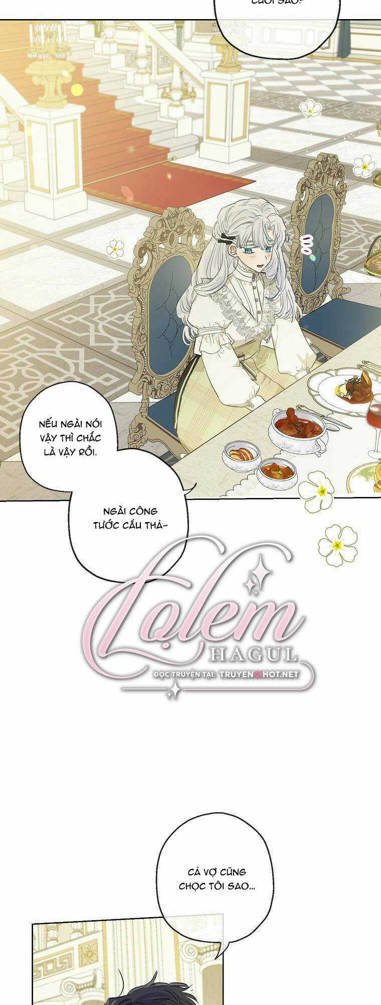 Đứa Con Gái Ngoài Giá Thú Của Bá Tước Chapter 36 trang 33