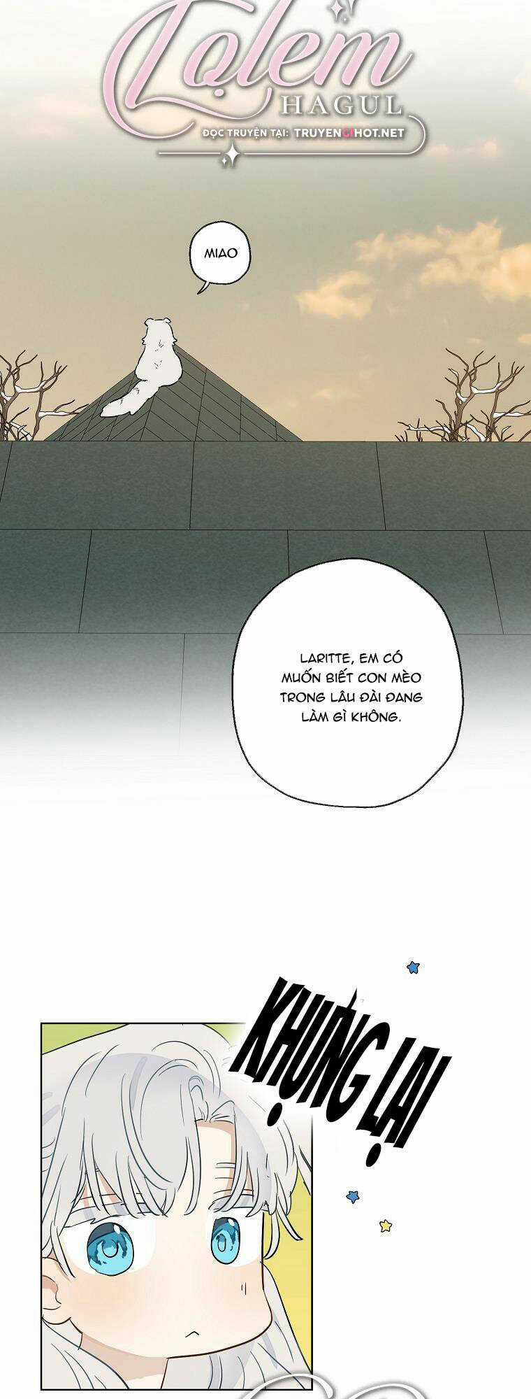 Đứa Con Gái Ngoài Giá Thú Của Bá Tước Chapter 36 trang 35