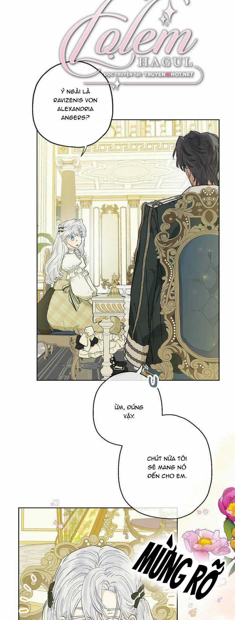 Đứa Con Gái Ngoài Giá Thú Của Bá Tước Chapter 36 trang 36