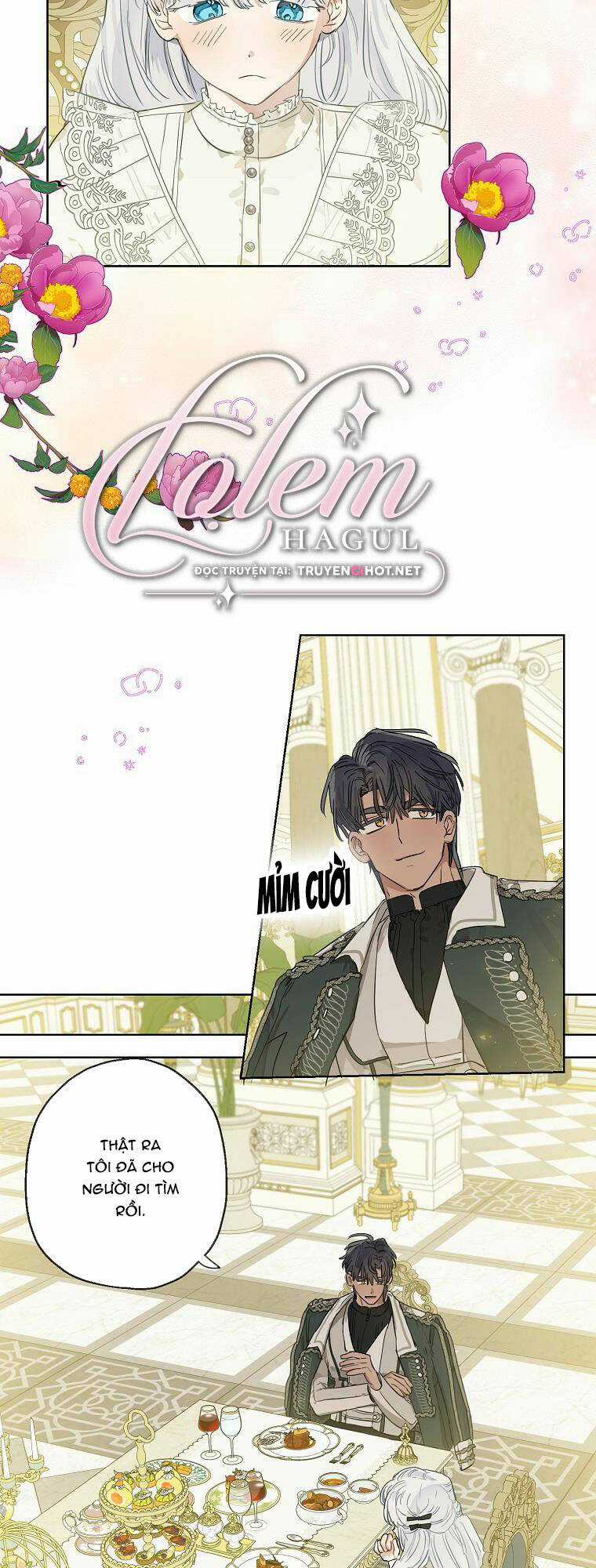 Đứa Con Gái Ngoài Giá Thú Của Bá Tước Chapter 36 trang 37