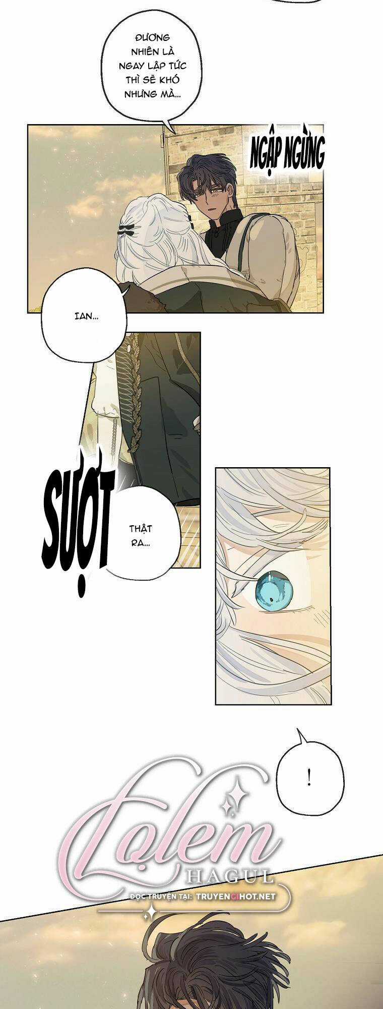 Đứa Con Gái Ngoài Giá Thú Của Bá Tước Chapter 36 trang 4