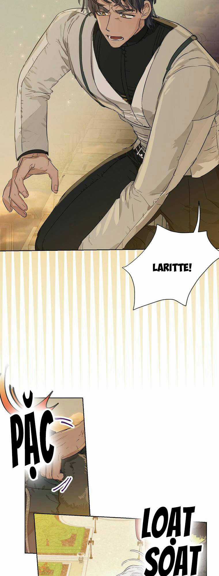 Đứa Con Gái Ngoài Giá Thú Của Bá Tước Chapter 36 trang 5