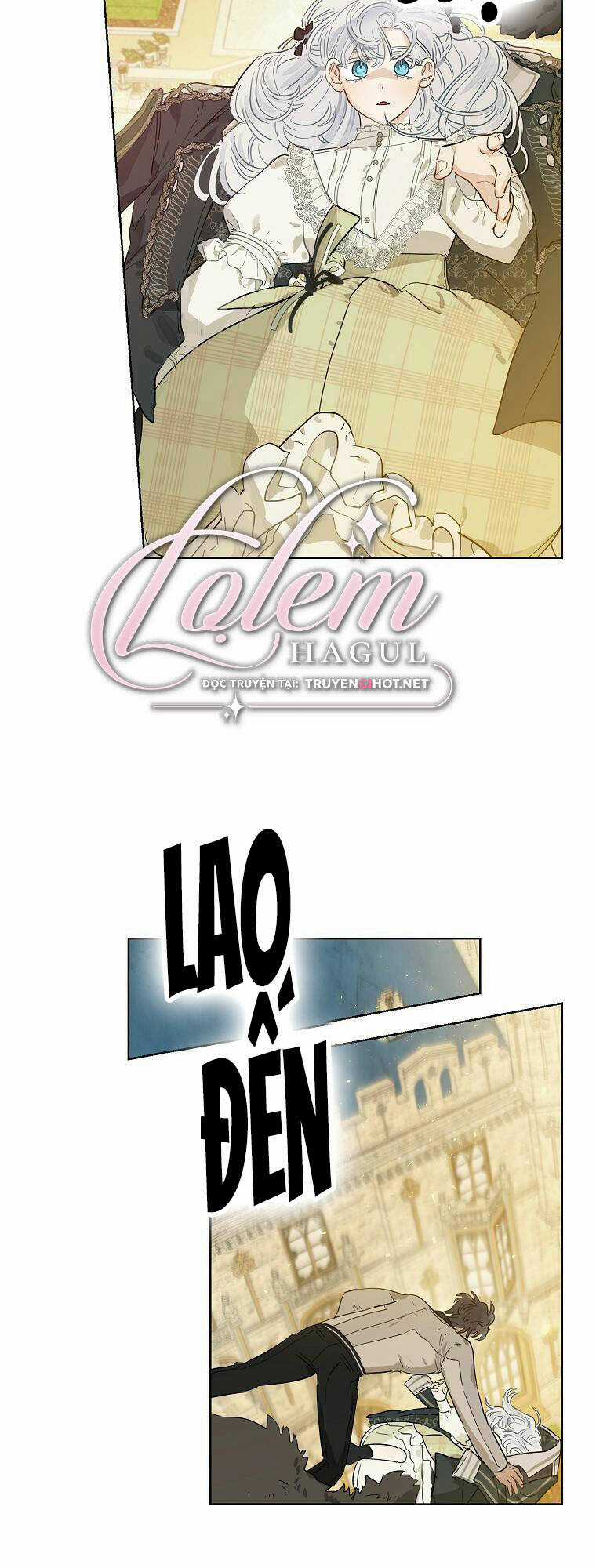 Đứa Con Gái Ngoài Giá Thú Của Bá Tước Chapter 36 trang 6