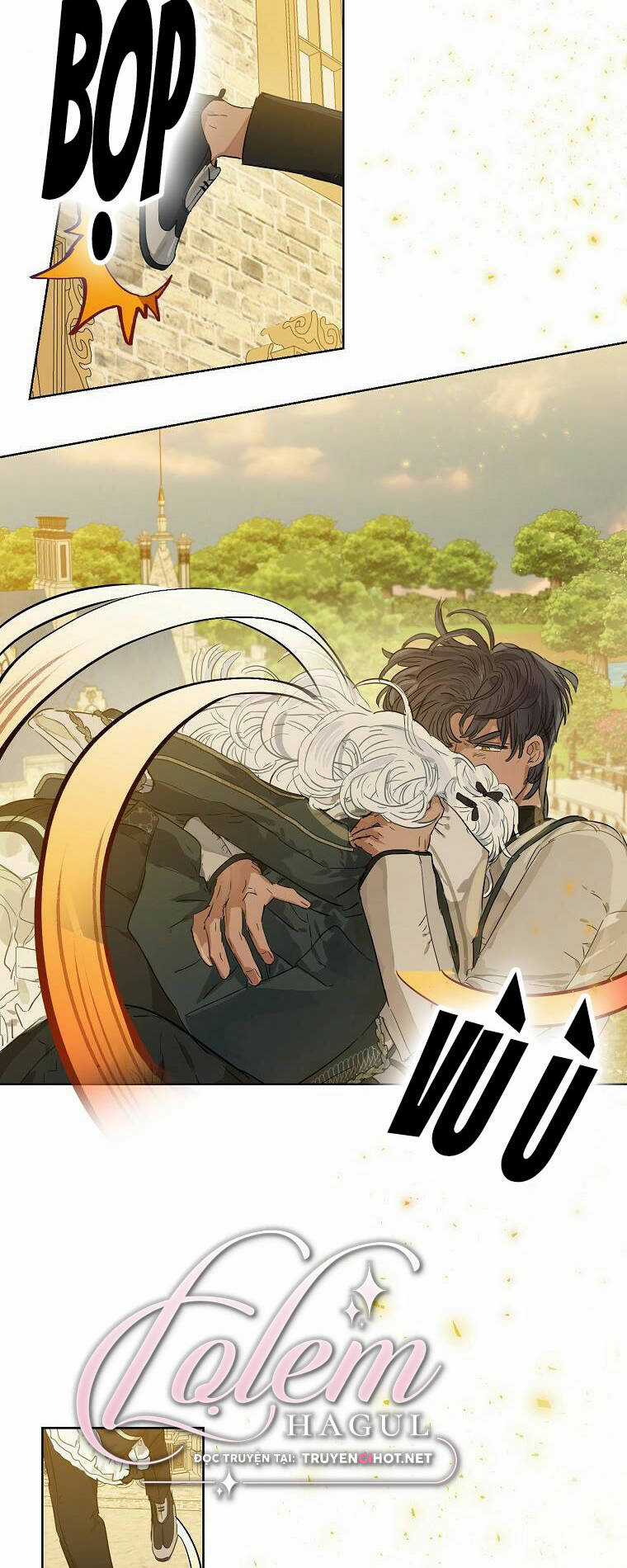 Đứa Con Gái Ngoài Giá Thú Của Bá Tước Chapter 36 trang 9