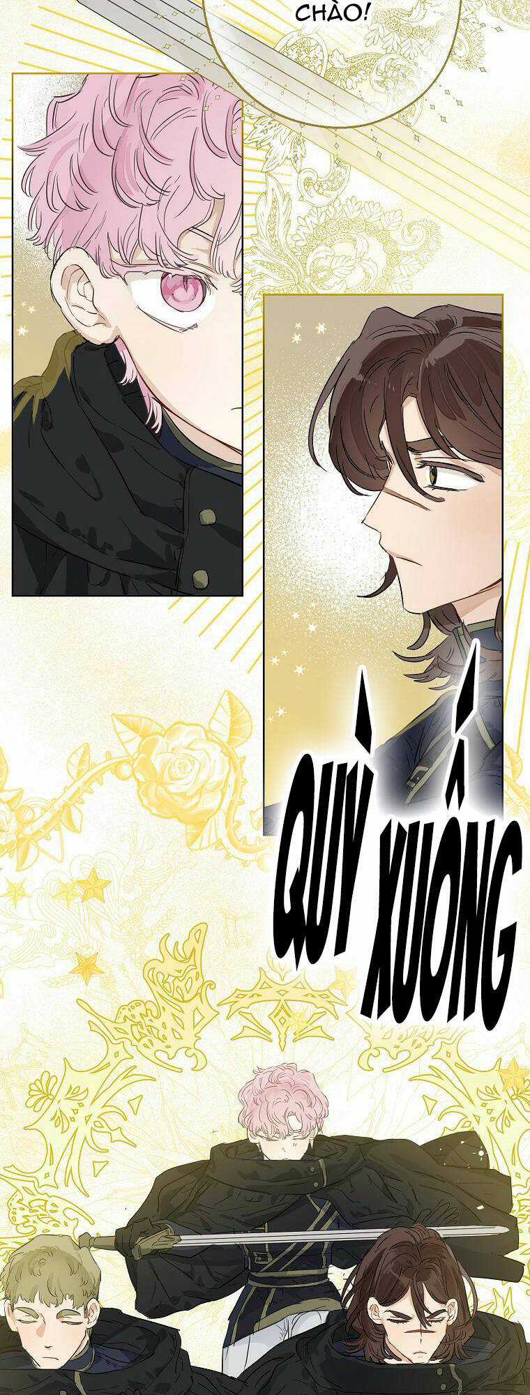 Đứa Con Gái Ngoài Giá Thú Của Bá Tước Chapter 37 trang 13