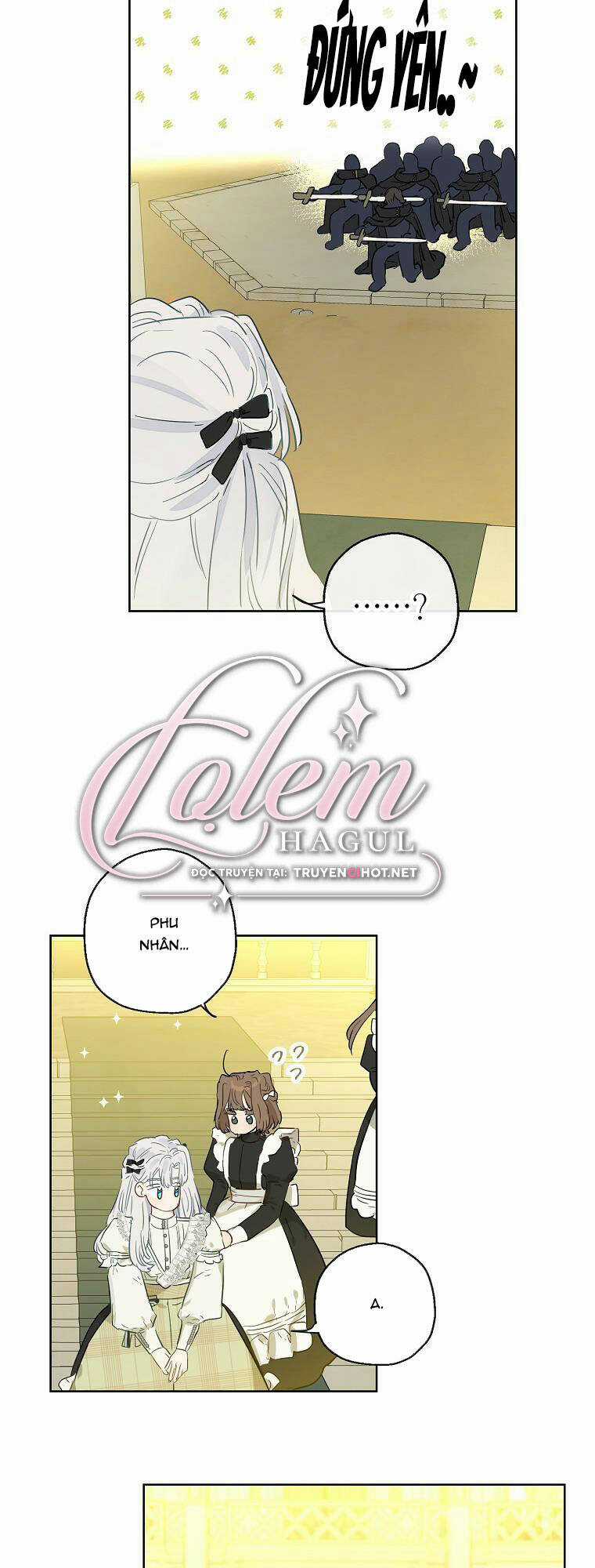 Đứa Con Gái Ngoài Giá Thú Của Bá Tước Chapter 37 trang 16