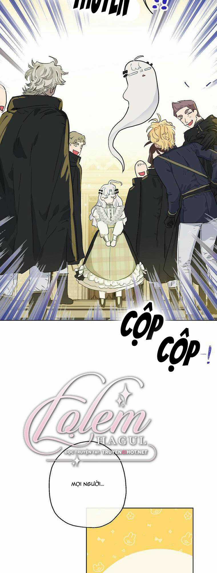 Đứa Con Gái Ngoài Giá Thú Của Bá Tước Chapter 37 trang 21