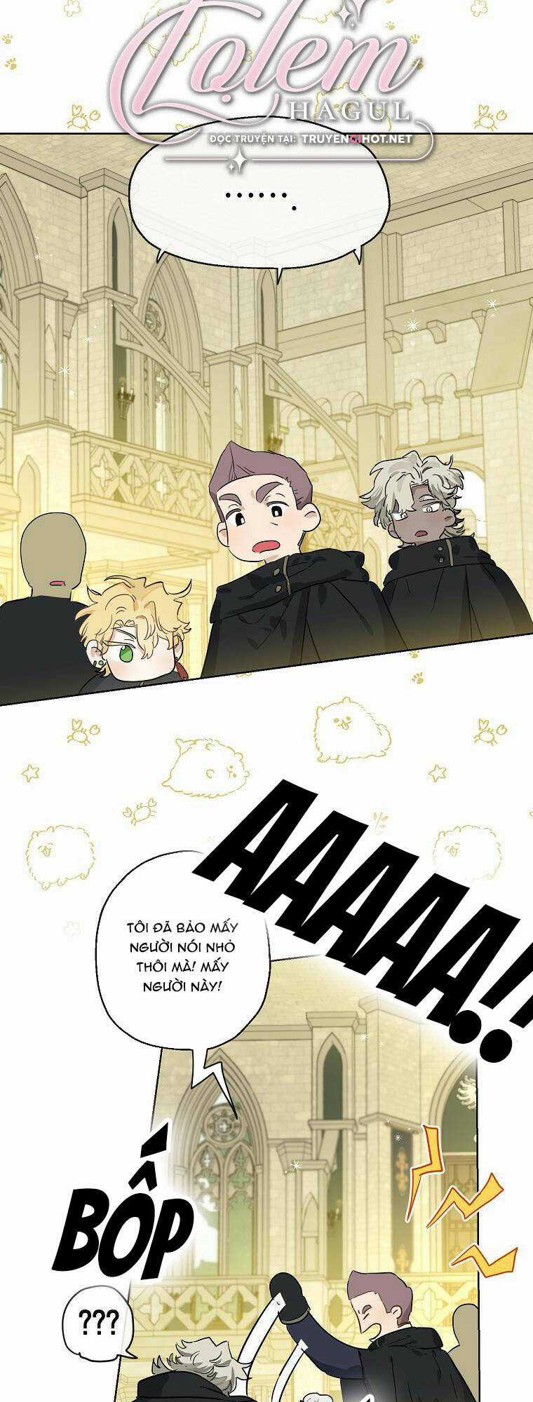 Đứa Con Gái Ngoài Giá Thú Của Bá Tước Chapter 37 trang 23