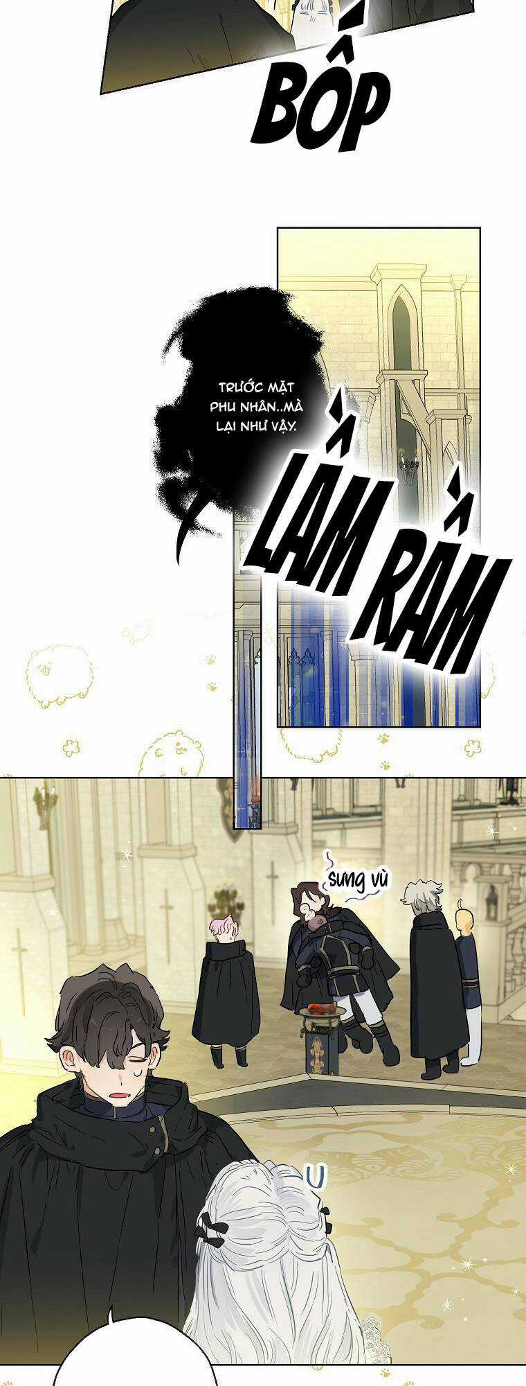 Đứa Con Gái Ngoài Giá Thú Của Bá Tước Chapter 37 trang 24