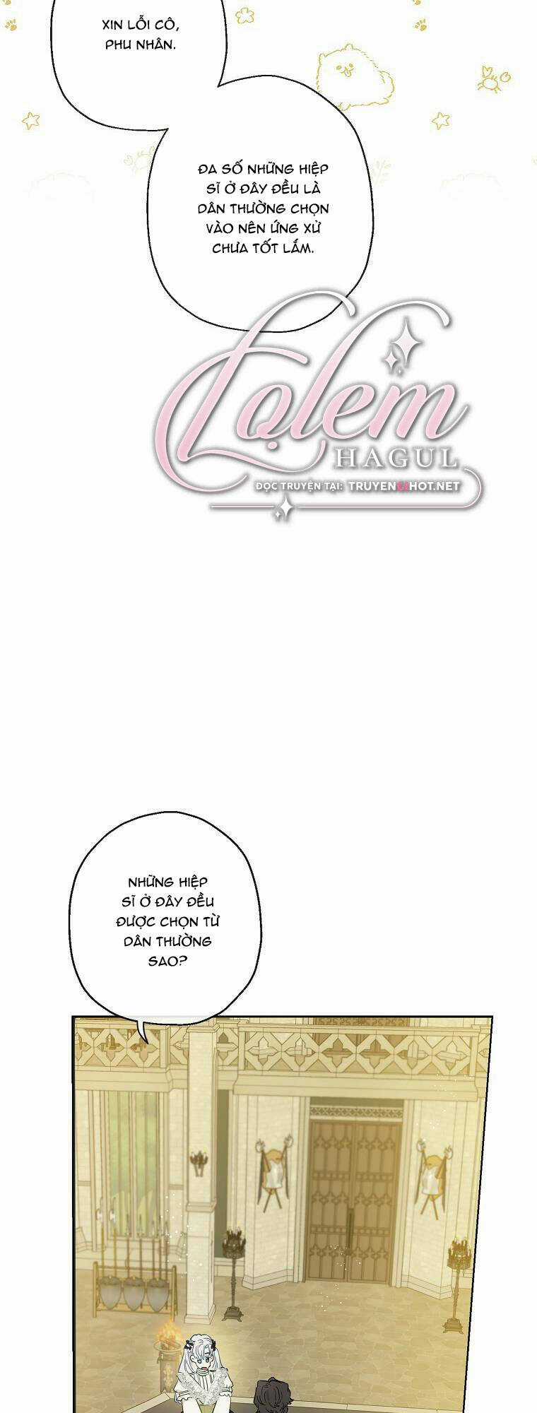 Đứa Con Gái Ngoài Giá Thú Của Bá Tước Chapter 37 trang 25