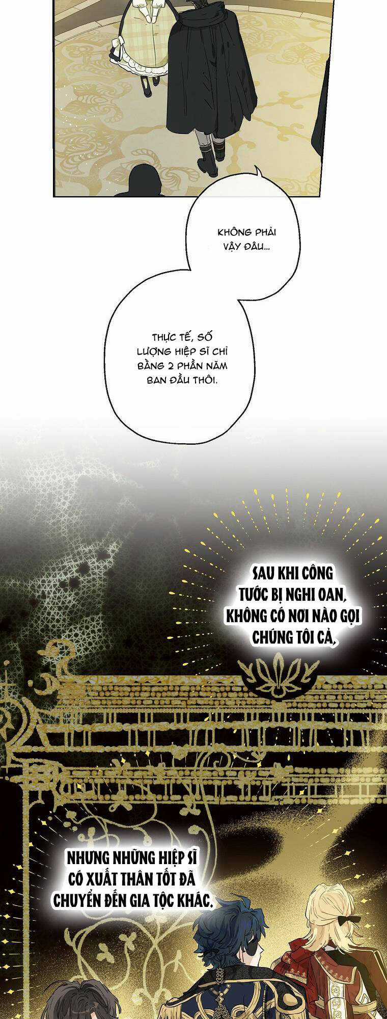 Đứa Con Gái Ngoài Giá Thú Của Bá Tước Chapter 37 trang 26