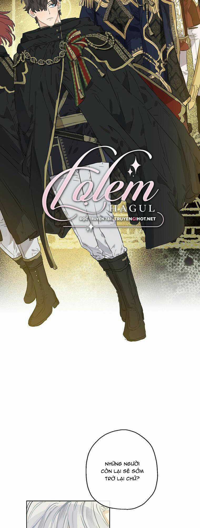 Đứa Con Gái Ngoài Giá Thú Của Bá Tước Chapter 37 trang 27