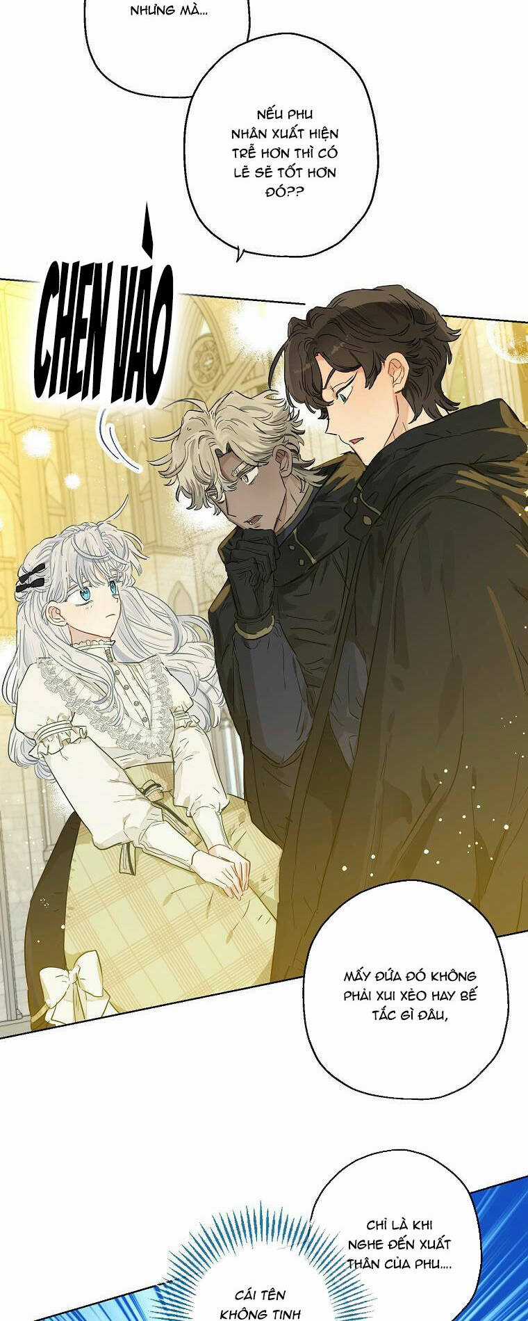 Đứa Con Gái Ngoài Giá Thú Của Bá Tước Chapter 37 trang 29