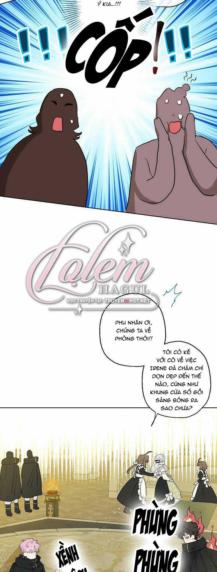 Đứa Con Gái Ngoài Giá Thú Của Bá Tước Chapter 37 trang 30