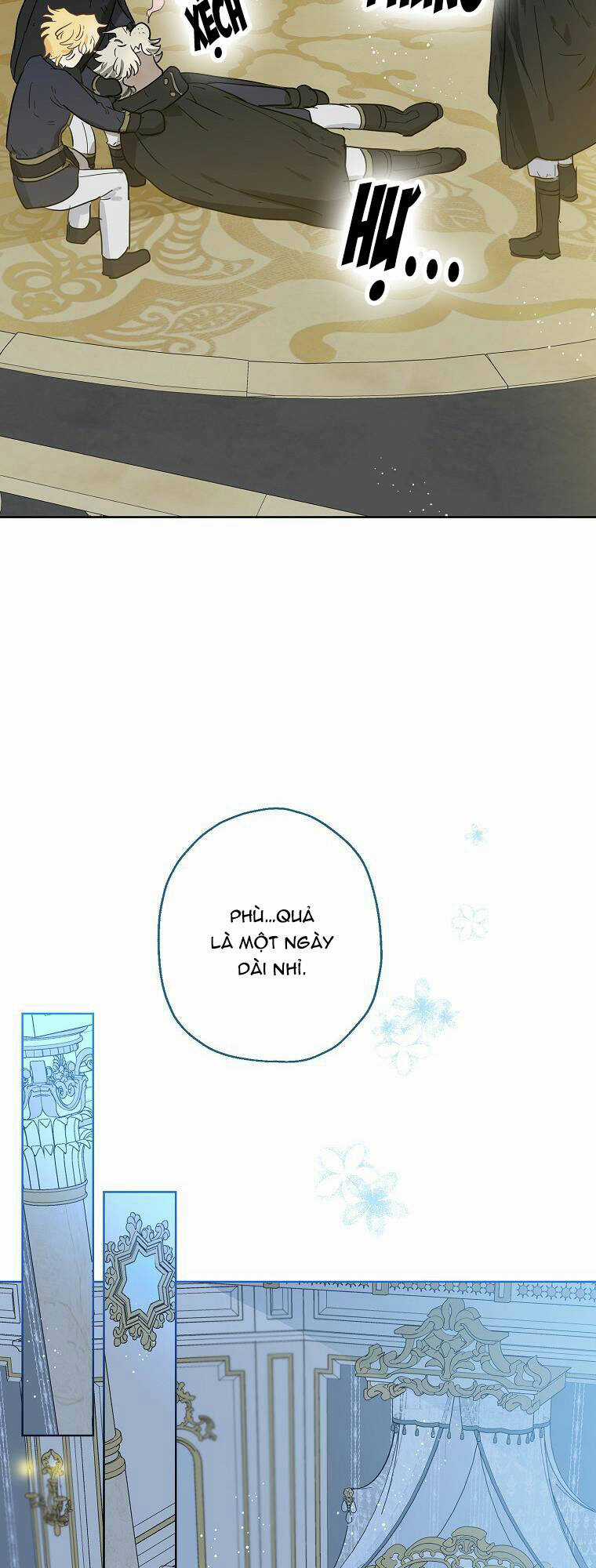 Đứa Con Gái Ngoài Giá Thú Của Bá Tước Chapter 37 trang 31