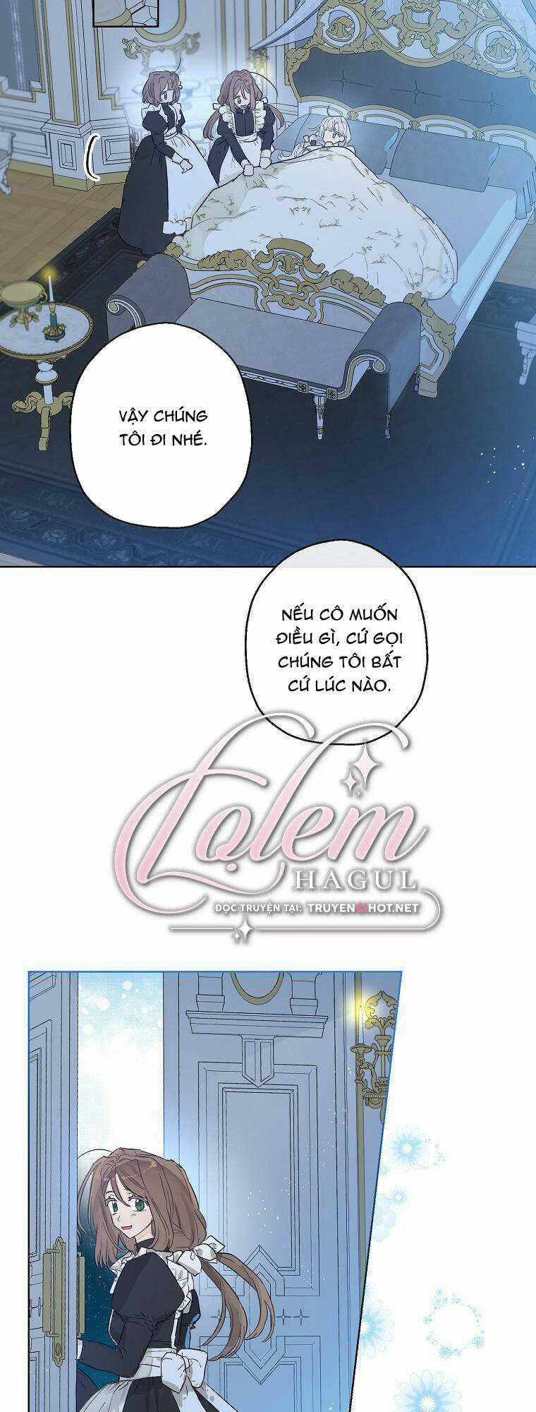 Đứa Con Gái Ngoài Giá Thú Của Bá Tước Chapter 37 trang 32