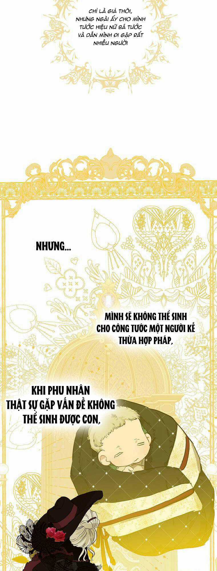 Đứa Con Gái Ngoài Giá Thú Của Bá Tước Chapter 37 trang 37