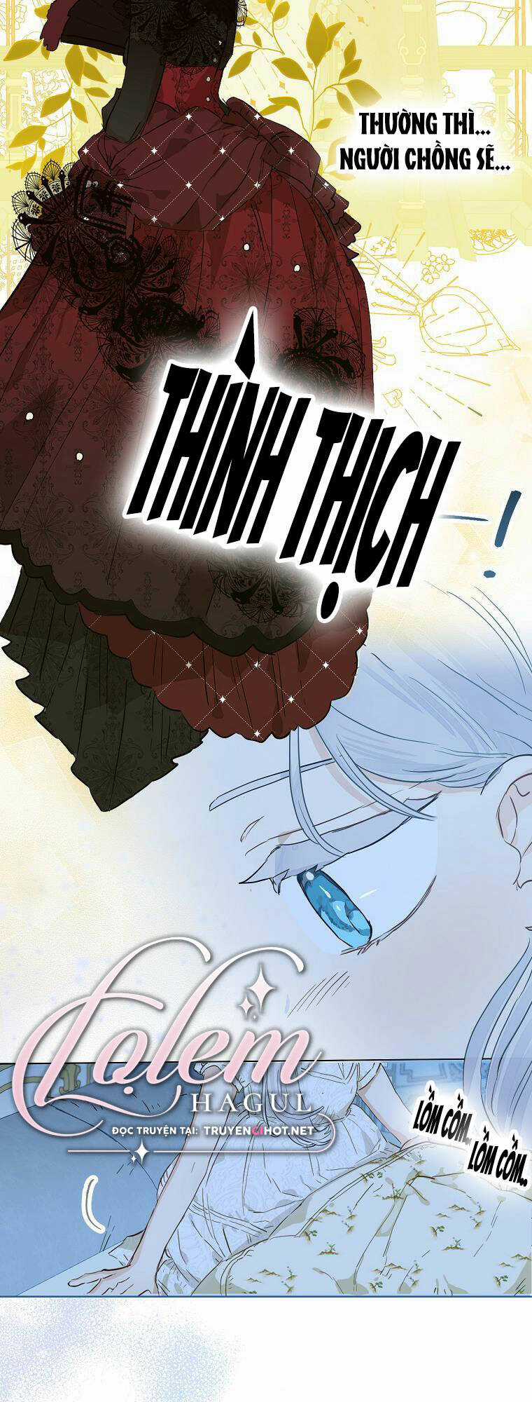 Đứa Con Gái Ngoài Giá Thú Của Bá Tước Chapter 37 trang 38