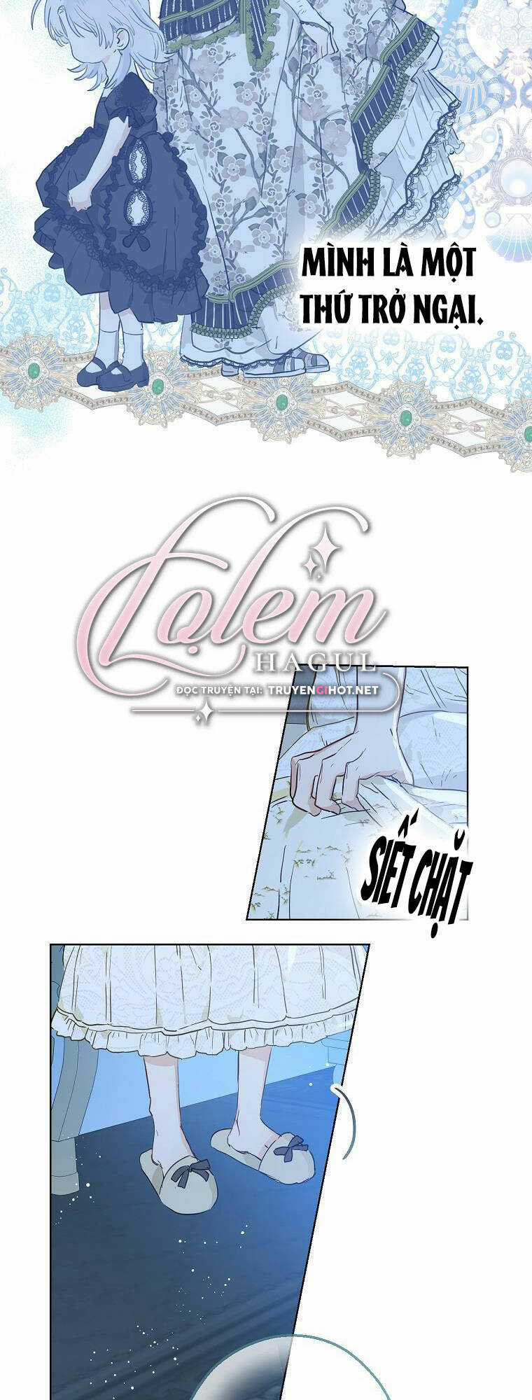 Đứa Con Gái Ngoài Giá Thú Của Bá Tước Chapter 37 trang 40