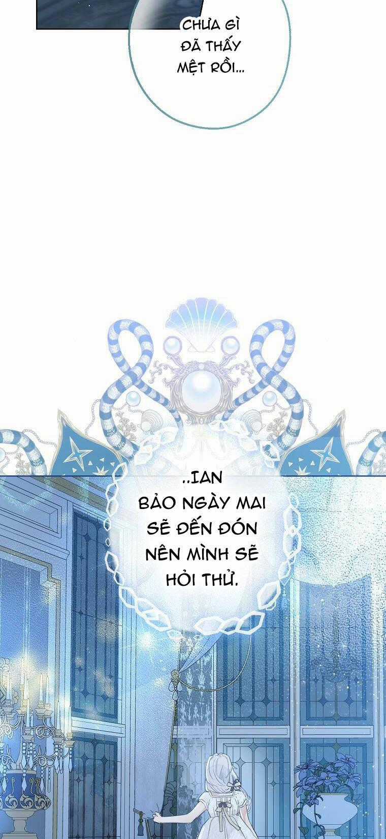 Đứa Con Gái Ngoài Giá Thú Của Bá Tước Chapter 37 trang 41