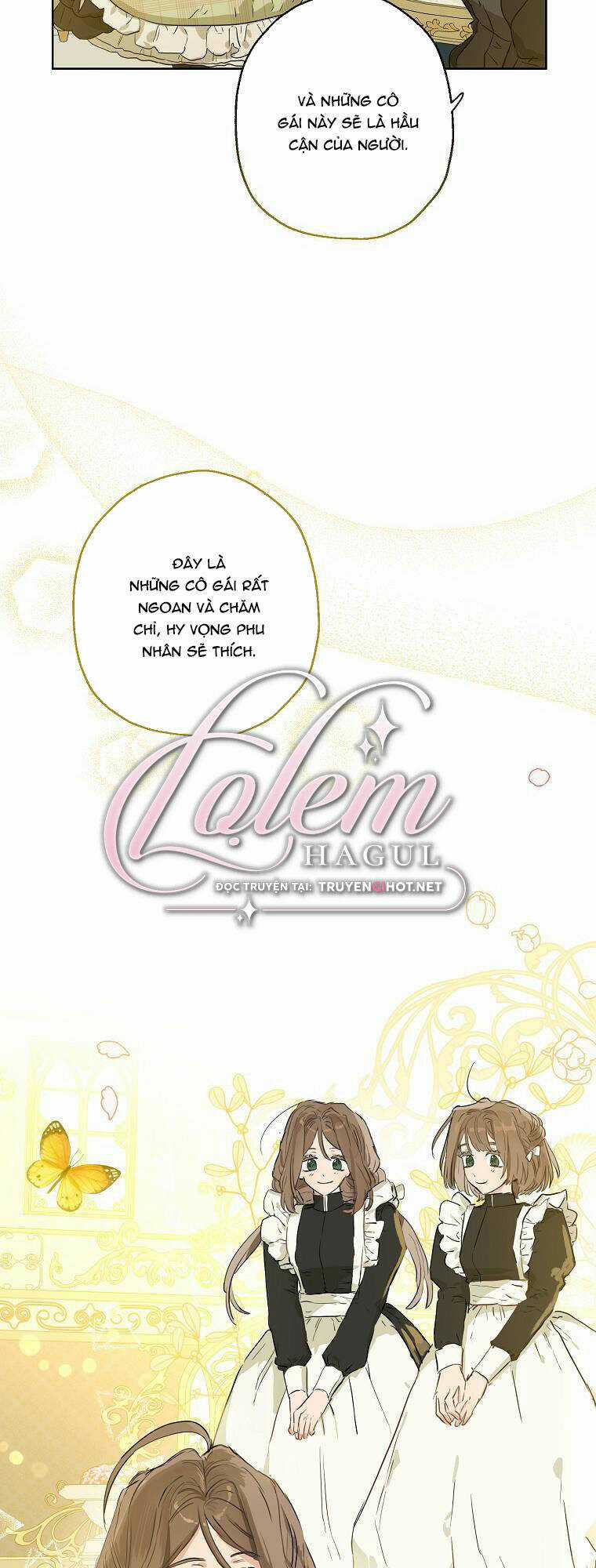 Đứa Con Gái Ngoài Giá Thú Của Bá Tước Chapter 37 trang 5