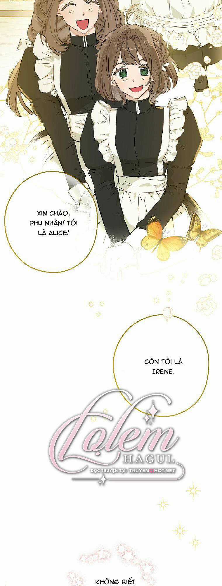 Đứa Con Gái Ngoài Giá Thú Của Bá Tước Chapter 37 trang 6