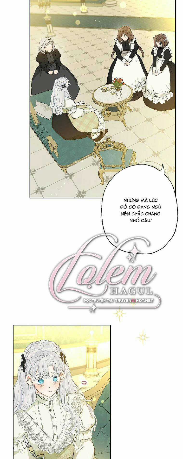 Đứa Con Gái Ngoài Giá Thú Của Bá Tước Chapter 37 trang 8