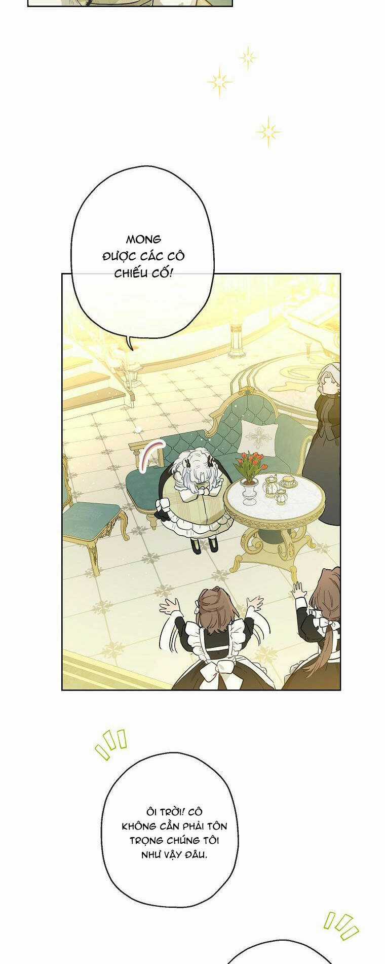 Đứa Con Gái Ngoài Giá Thú Của Bá Tước Chapter 37 trang 9