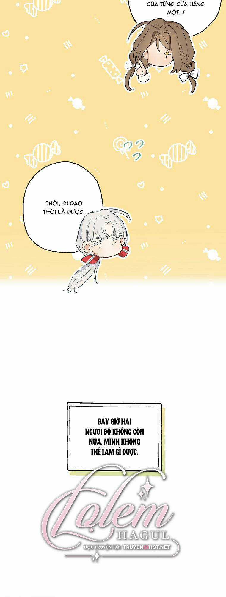 Đứa Con Gái Ngoài Giá Thú Của Bá Tước Chapter 38 trang 10