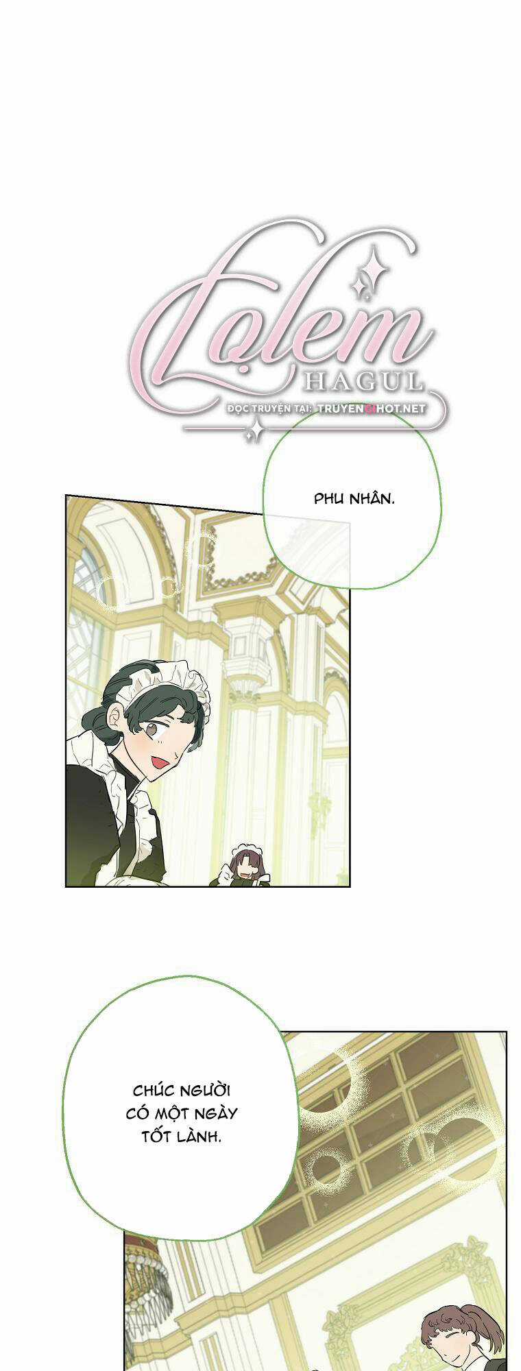 Đứa Con Gái Ngoài Giá Thú Của Bá Tước Chapter 38 trang 12