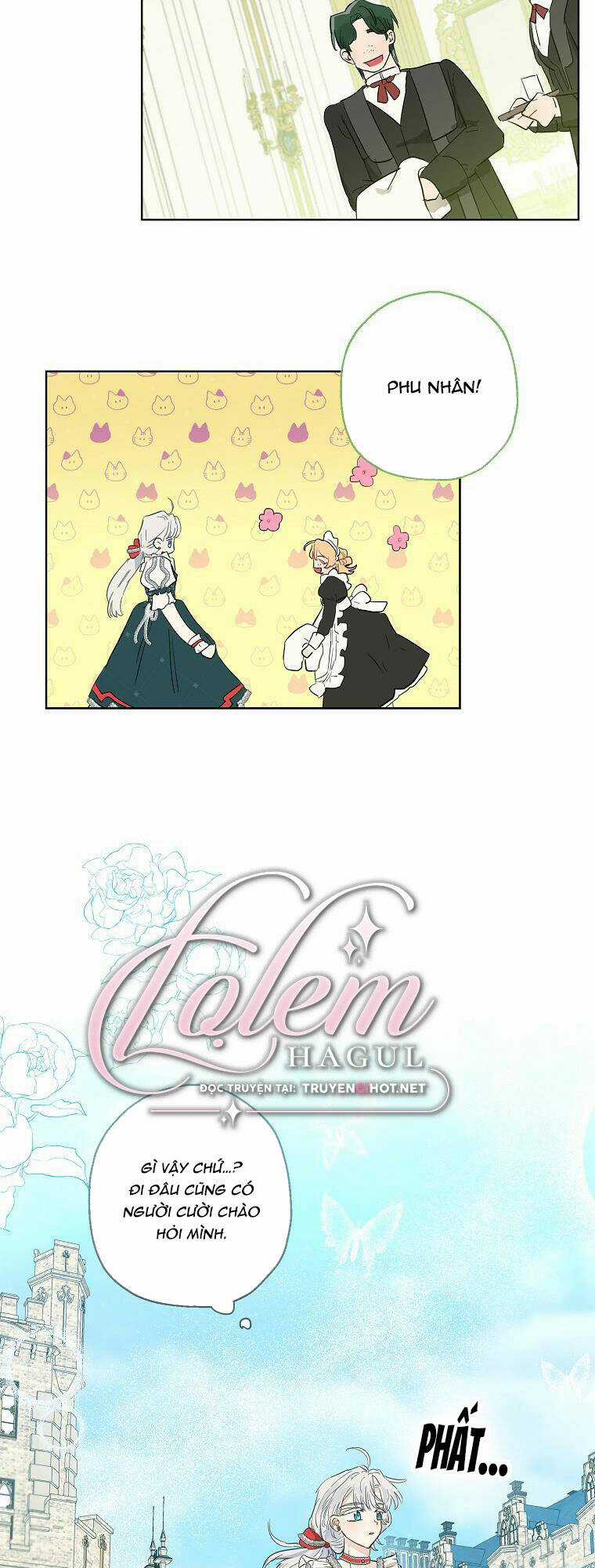 Đứa Con Gái Ngoài Giá Thú Của Bá Tước Chapter 38 trang 13