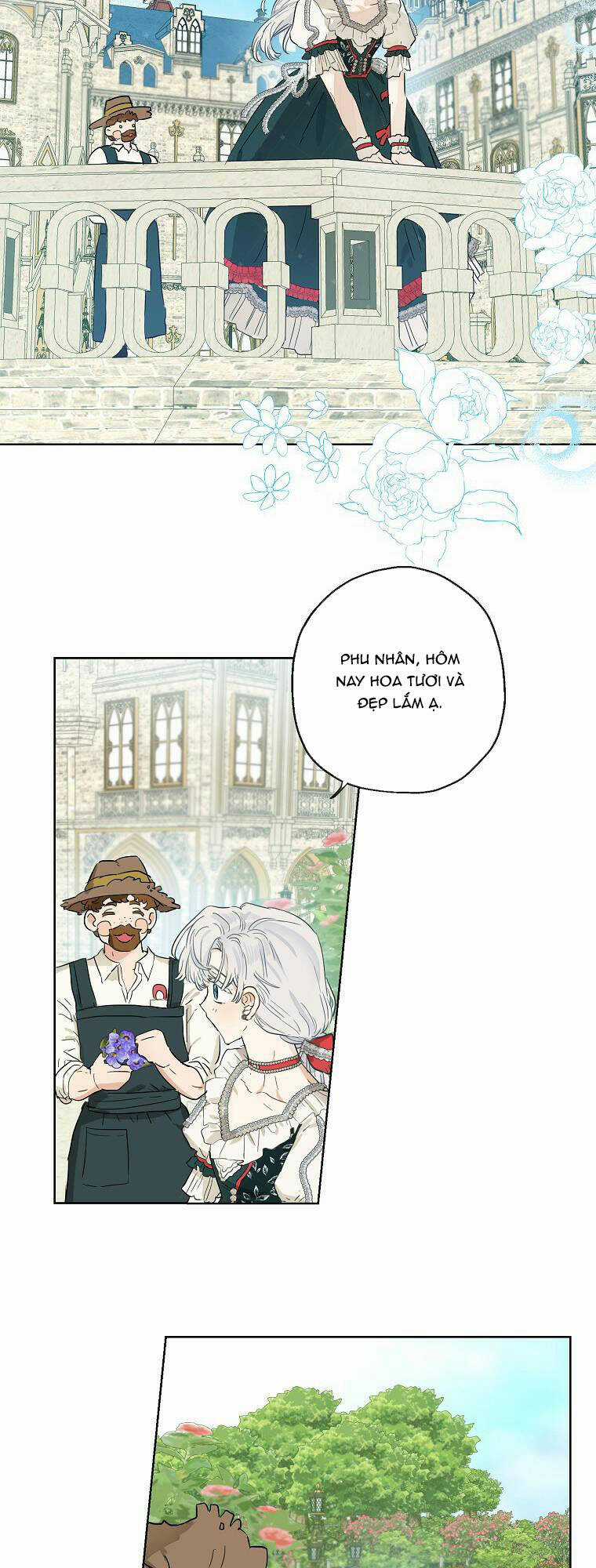 Đứa Con Gái Ngoài Giá Thú Của Bá Tước Chapter 38 trang 14