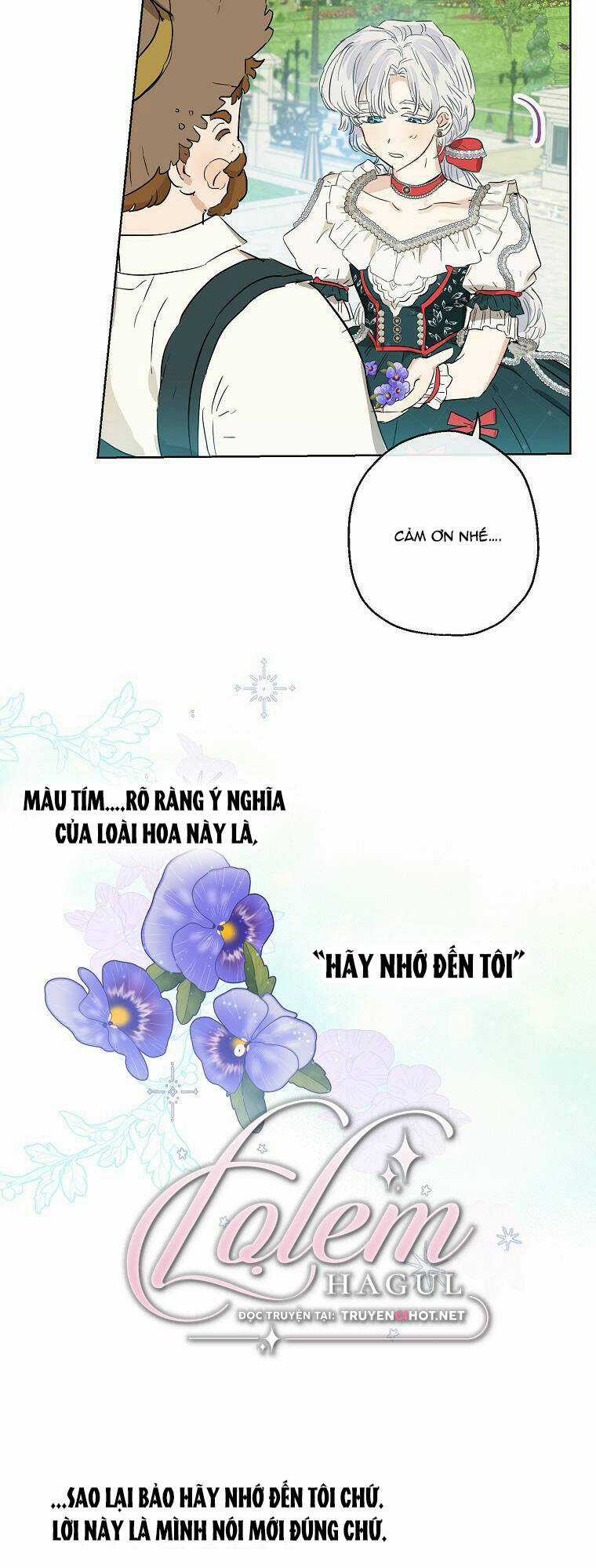 Đứa Con Gái Ngoài Giá Thú Của Bá Tước Chapter 38 trang 15