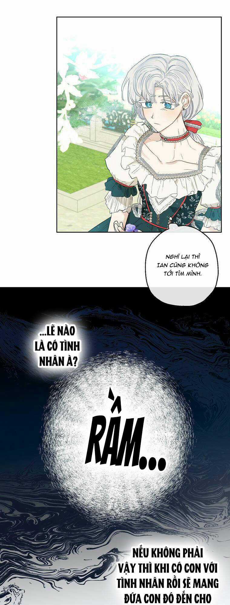 Đứa Con Gái Ngoài Giá Thú Của Bá Tước Chapter 38 trang 16