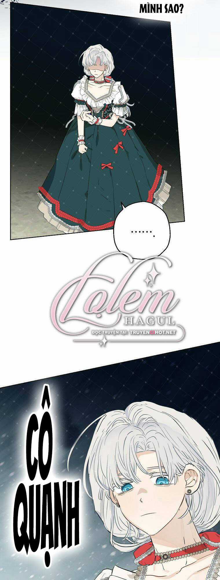 Đứa Con Gái Ngoài Giá Thú Của Bá Tước Chapter 38 trang 17