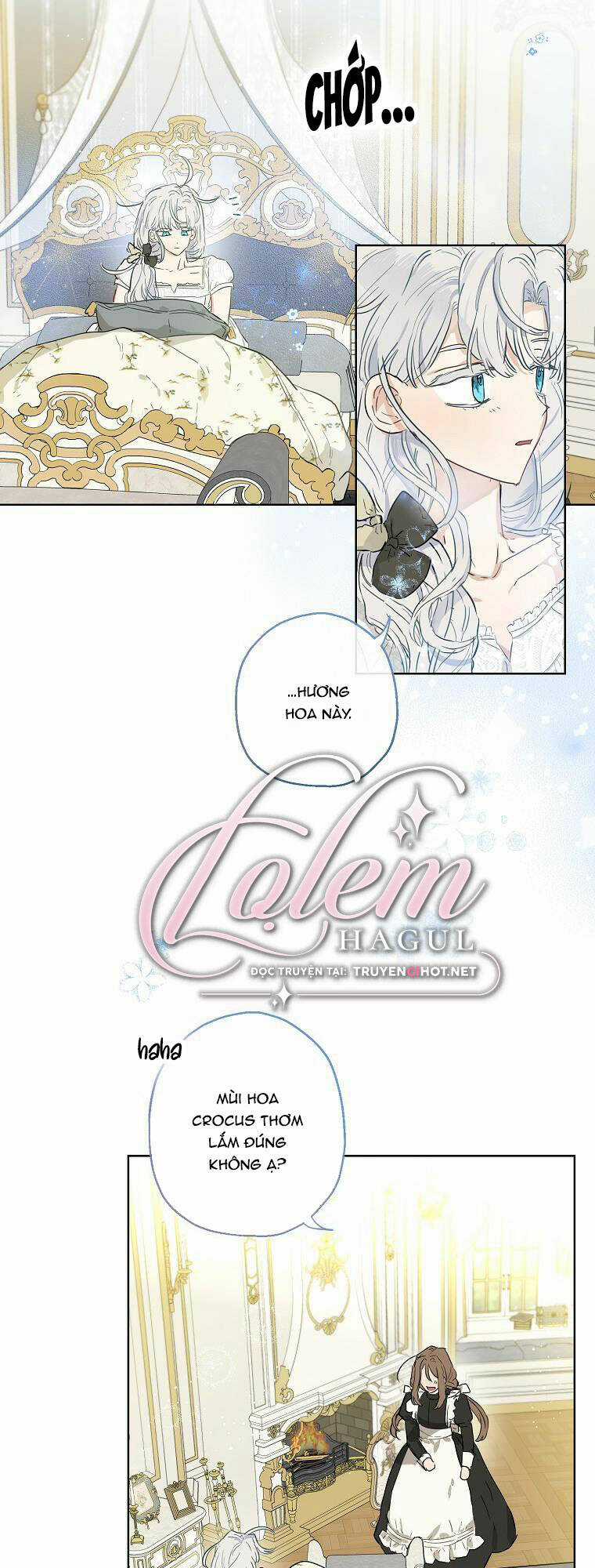 Đứa Con Gái Ngoài Giá Thú Của Bá Tước Chapter 38 trang 2