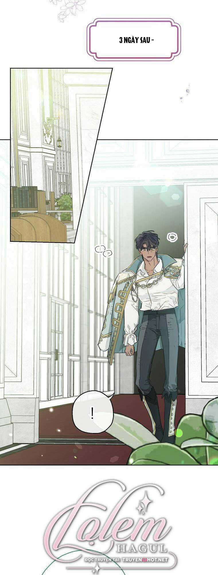 Đứa Con Gái Ngoài Giá Thú Của Bá Tước Chapter 38 trang 21