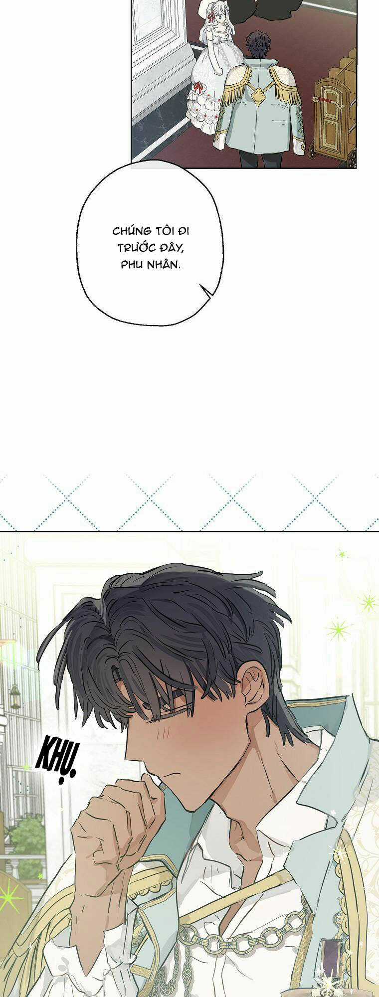 Đứa Con Gái Ngoài Giá Thú Của Bá Tước Chapter 38 trang 24