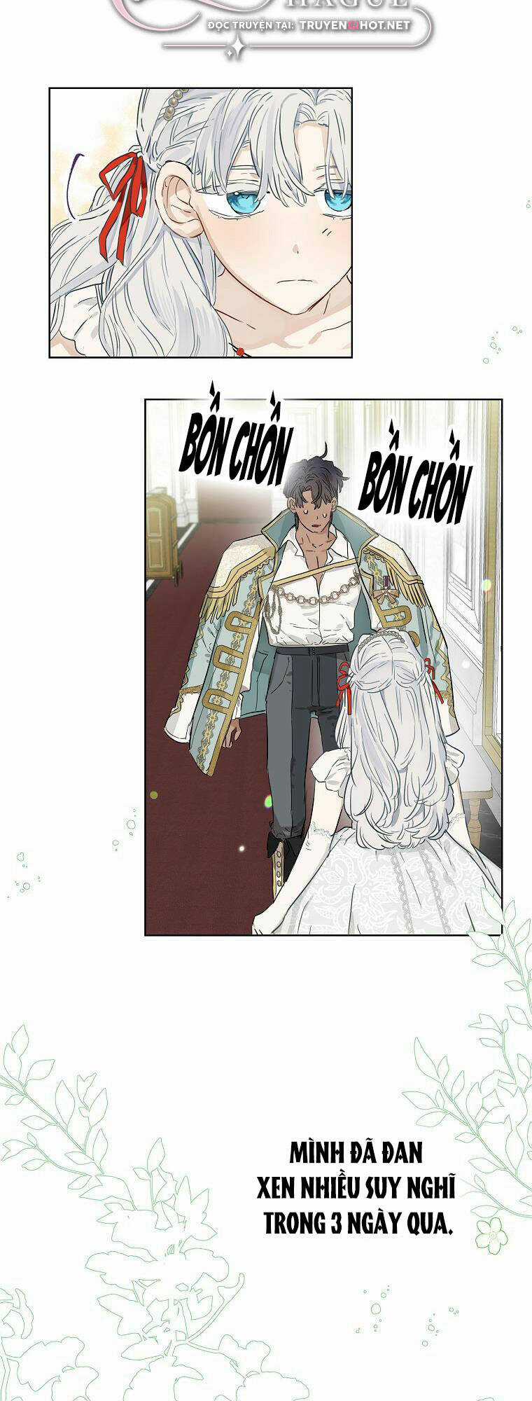 Đứa Con Gái Ngoài Giá Thú Của Bá Tước Chapter 38 trang 27