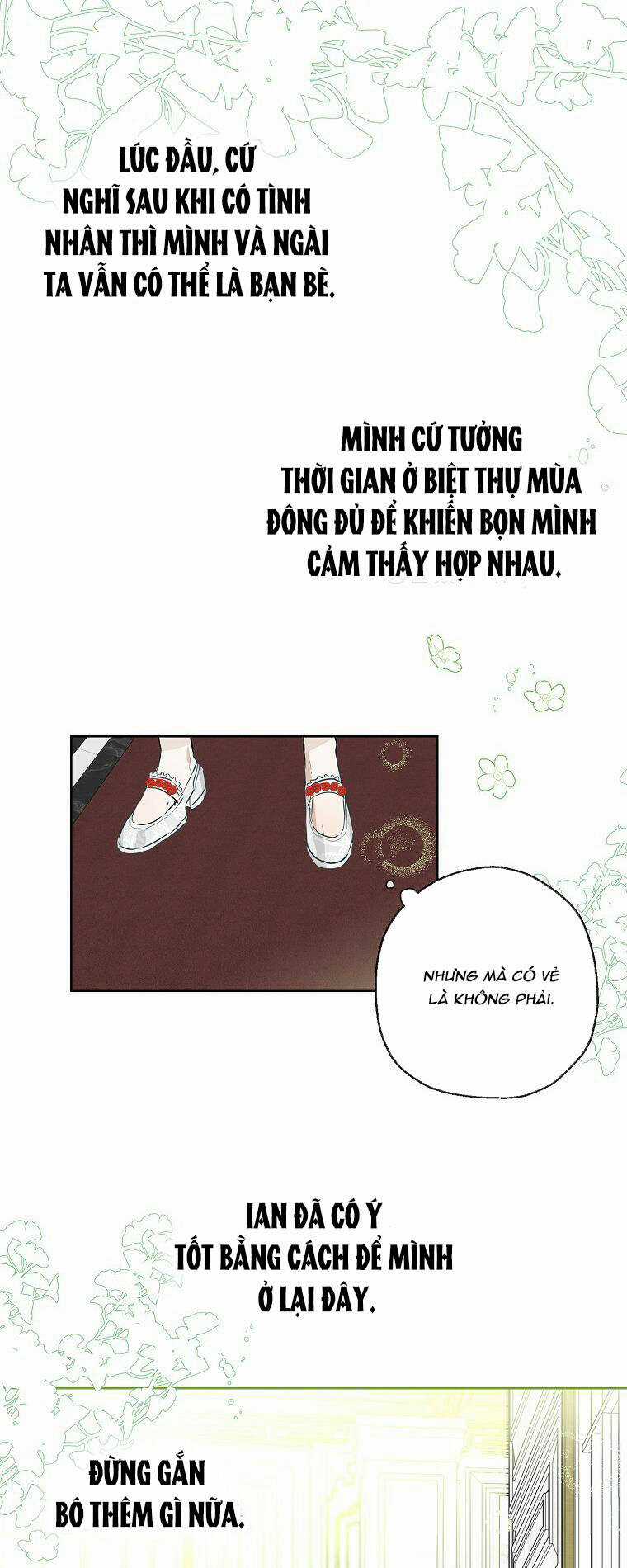 Đứa Con Gái Ngoài Giá Thú Của Bá Tước Chapter 38 trang 28