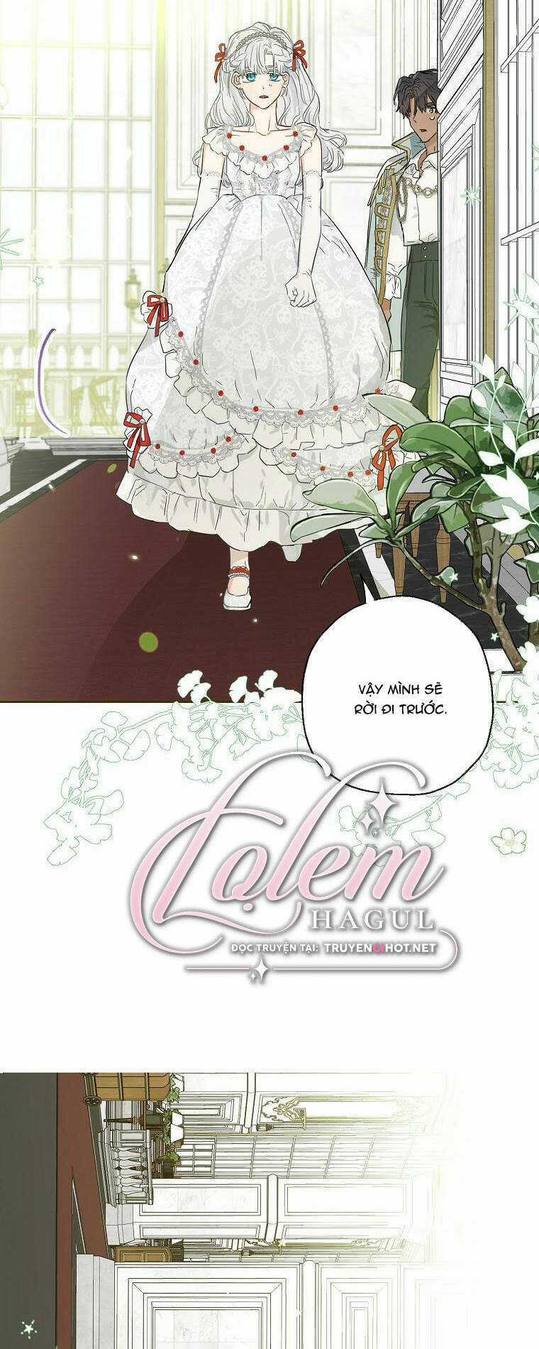 Đứa Con Gái Ngoài Giá Thú Của Bá Tước Chapter 38 trang 29