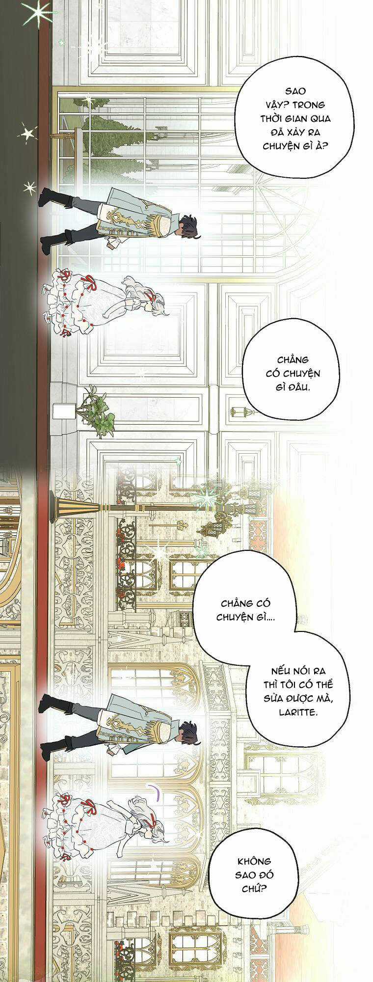 Đứa Con Gái Ngoài Giá Thú Của Bá Tước Chapter 38 trang 30