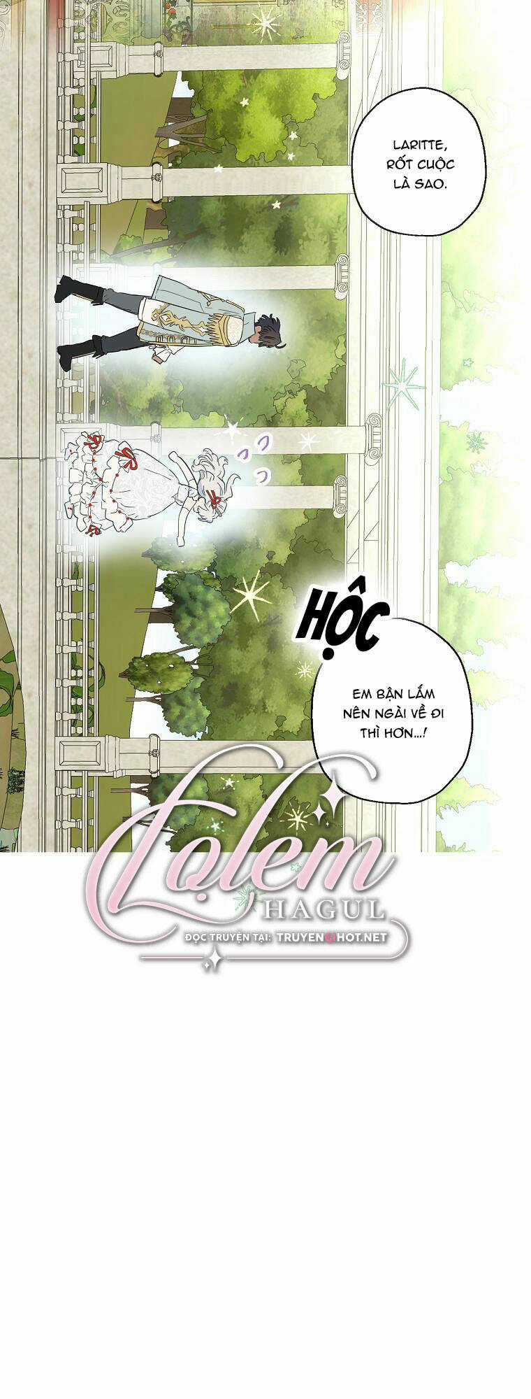 Đứa Con Gái Ngoài Giá Thú Của Bá Tước Chapter 38 trang 31