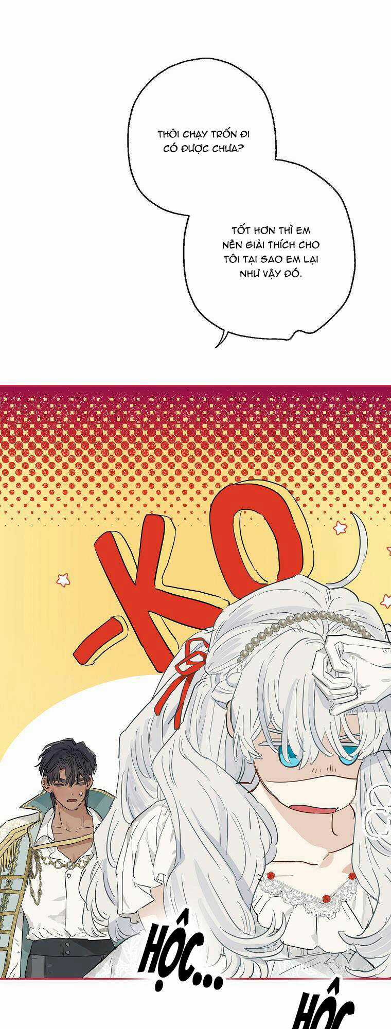 Đứa Con Gái Ngoài Giá Thú Của Bá Tước Chapter 38 trang 32