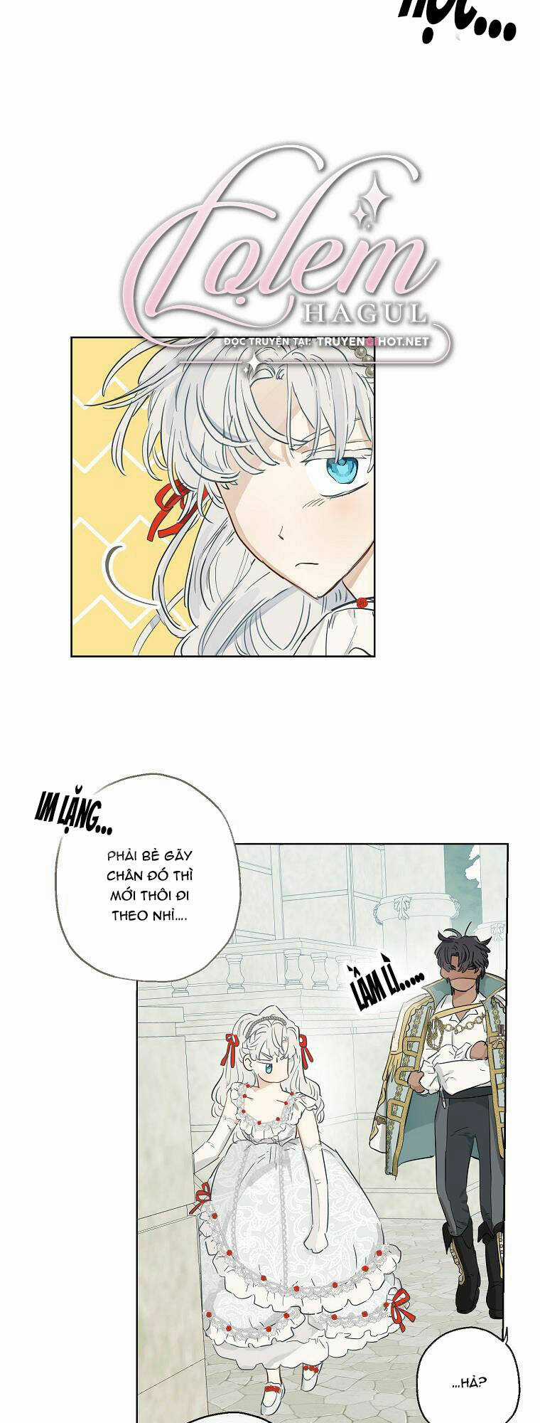 Đứa Con Gái Ngoài Giá Thú Của Bá Tước Chapter 38 trang 33