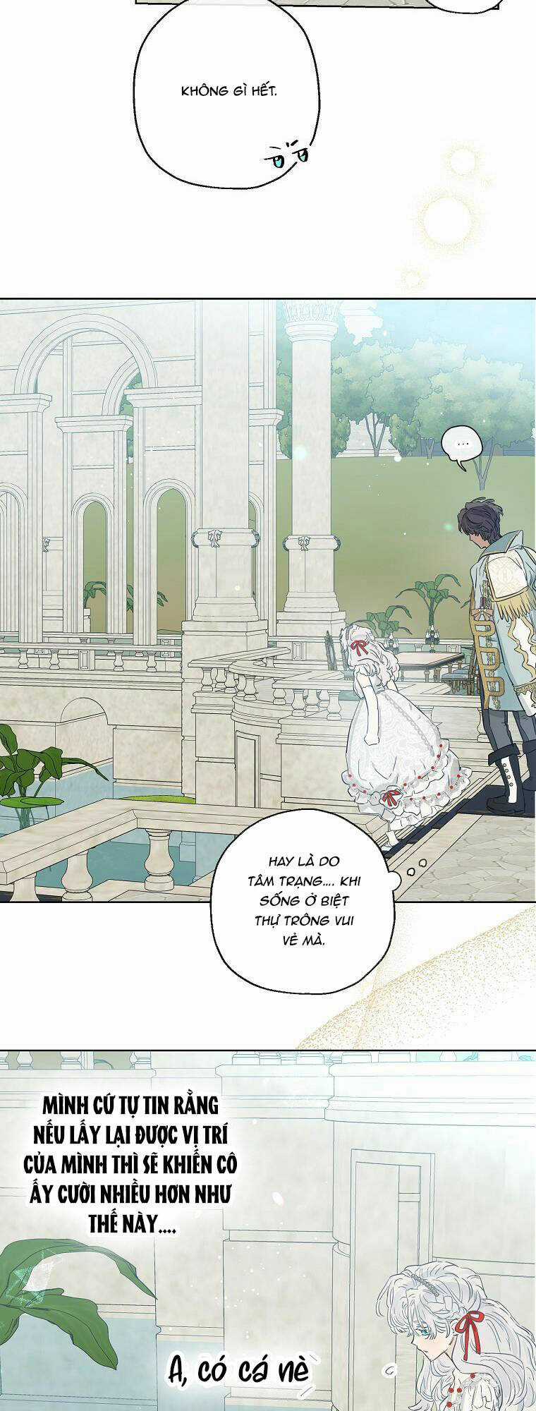 Đứa Con Gái Ngoài Giá Thú Của Bá Tước Chapter 38 trang 34