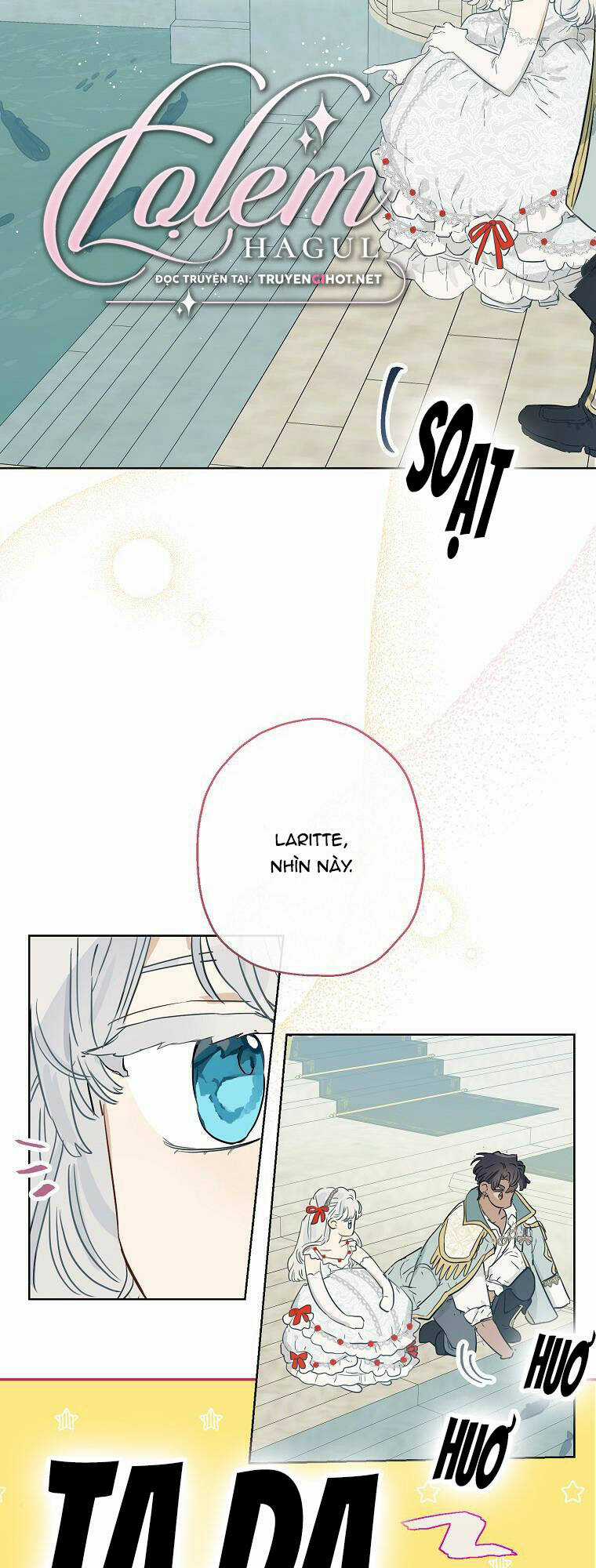 Đứa Con Gái Ngoài Giá Thú Của Bá Tước Chapter 38 trang 35